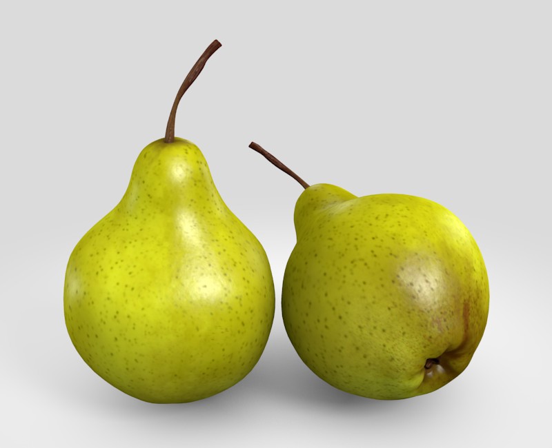 Green Pears preview image 1